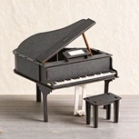 CUPUZ 3D Paper Puzzle Piano – DIY Musical Instrument Model, Creative Craft & Unique Gift